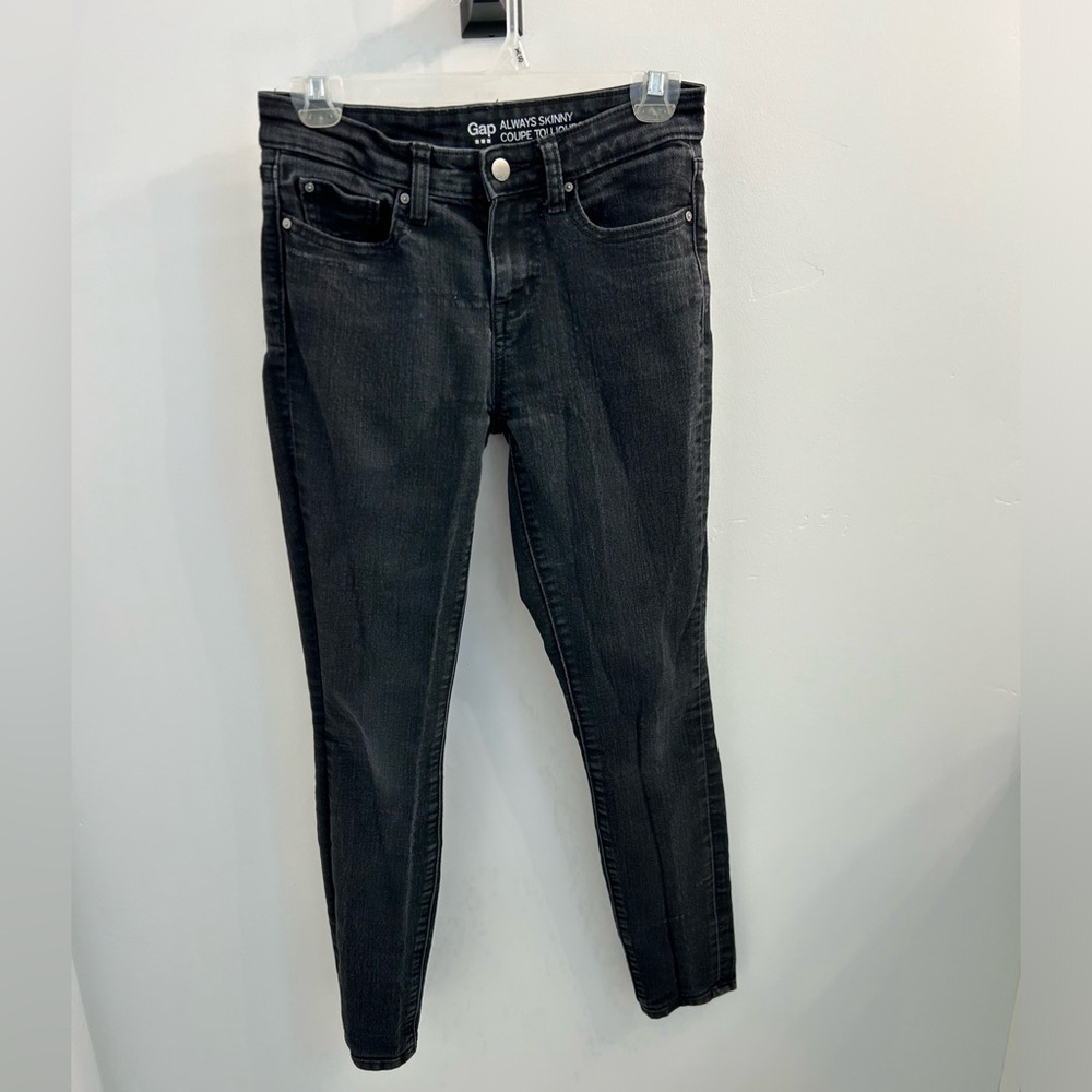 Gap jeans